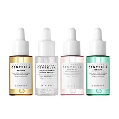 Kit Ampoule Centella de Madagascar 1EA