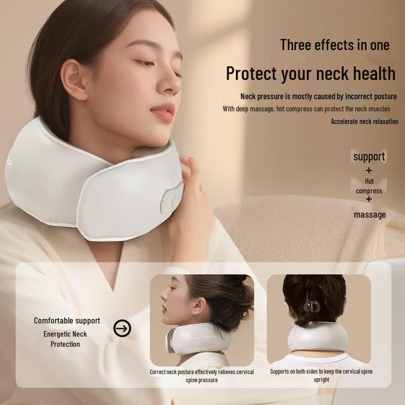 Morphy Richards U-shaped Neck and Shoulder Massager
