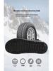 Women's Winter Fleece-Lined High Top Snow Boots