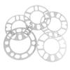 3mm 5mm 8mm 10mm Car Wheel Spacers Wheel Hub Modification Wheel Spacers Adaptor Wheel Shims Plate