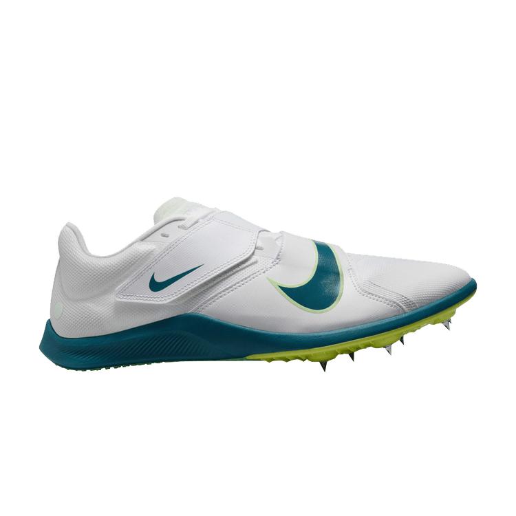 

Nike Zoom Rival White Bright Spruce Men Sneakers Barely-Green Volt DR2756-100 40.5