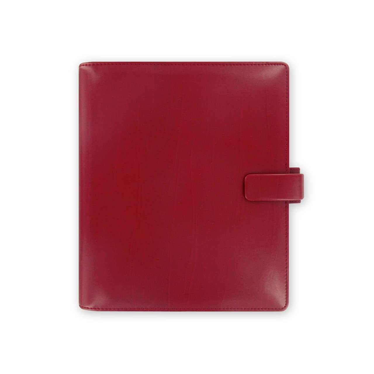 

Filofax Metropole System Notebook A5 Red 026972 Official Import [Used]