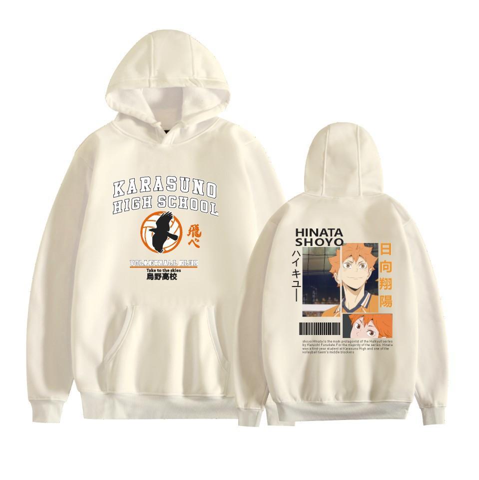 New Japanese Comics Surroundings Men and Women Fashion Series; Casual Hoodie Sweatshirt Harajuku Hoodie Men Women Vintage Y2K