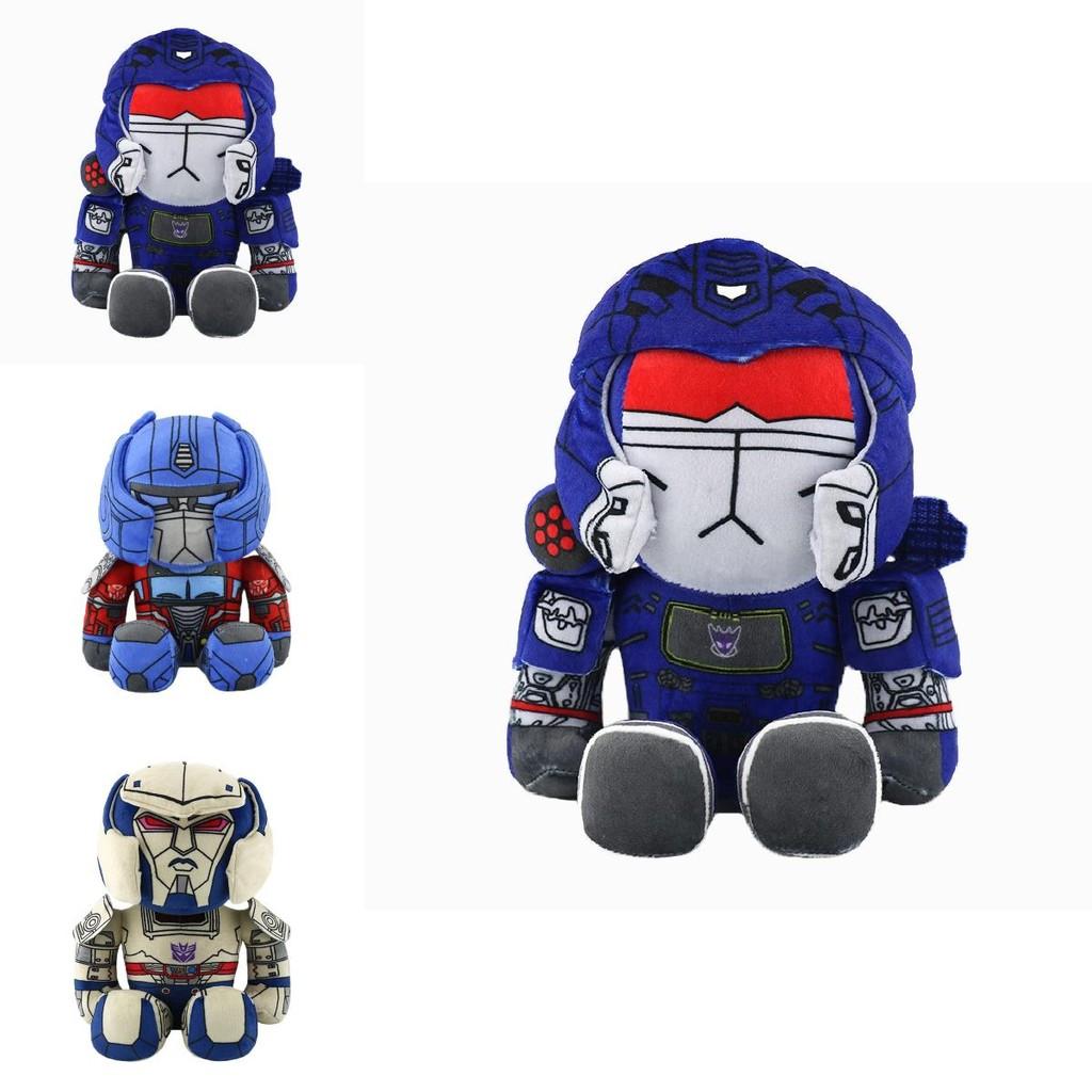 Premium Transformers Bumblebee Plush Figure Unique Soft Toy Collectible For Fans