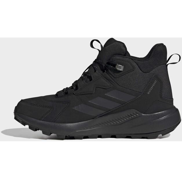Полуботинки Adidas Terrex Anylander Leather Mid Climaproof