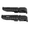Motorcycle Rear Passenger Footrest T6063 Aluminum Alloy Anodizing Rear Foot Pegs for YZF R7 MT 07 MT 09 XSR 700