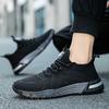 Fashion Plateforme Demi-season Size 47 Shoes Woven Sneakers Men Summer Tennis Man Sports From Famous Brands Casuall New Style
