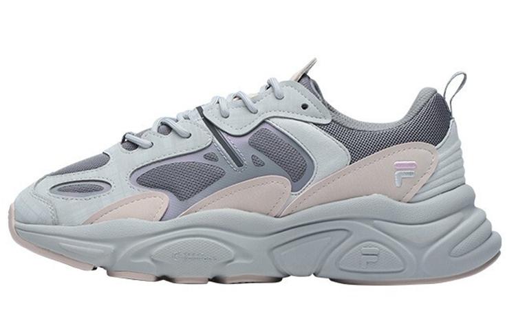 Women's Sneakers FILA Dad Shoe 'Grey' Women's