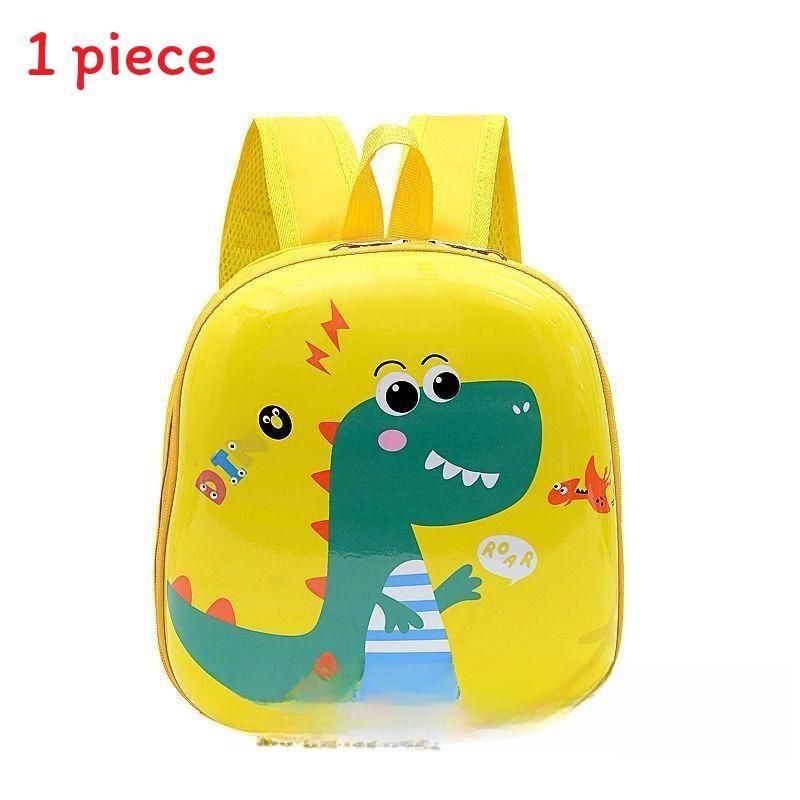 Cat Marshal Chase Dinosaur Unicorn Cartoon Printed Backpack Children