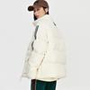 Kappa Down Jackets Unisex Stand Collar Moderate Puffer Jacket K0DZ2YY01D