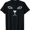 Black Cat Halloween Costume T-Shirt