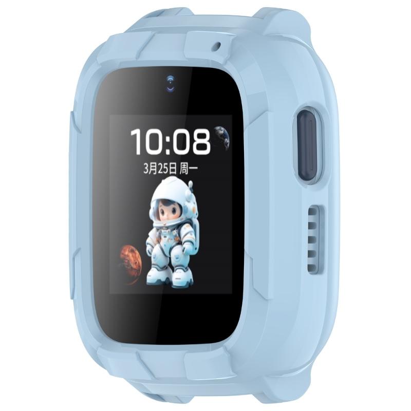 Stark  Kinder Smartwatch Schutzhülle Leichte PC-Schale Stoßfeste Designs Uhrenschutz Geeignet für Whizkid 2i