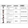 Zengrong Standing Boxing Punching Bag & Target Set