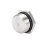 Jingdi Industrial Explosion-Proof 304 Stainless Steel External Hex Plug