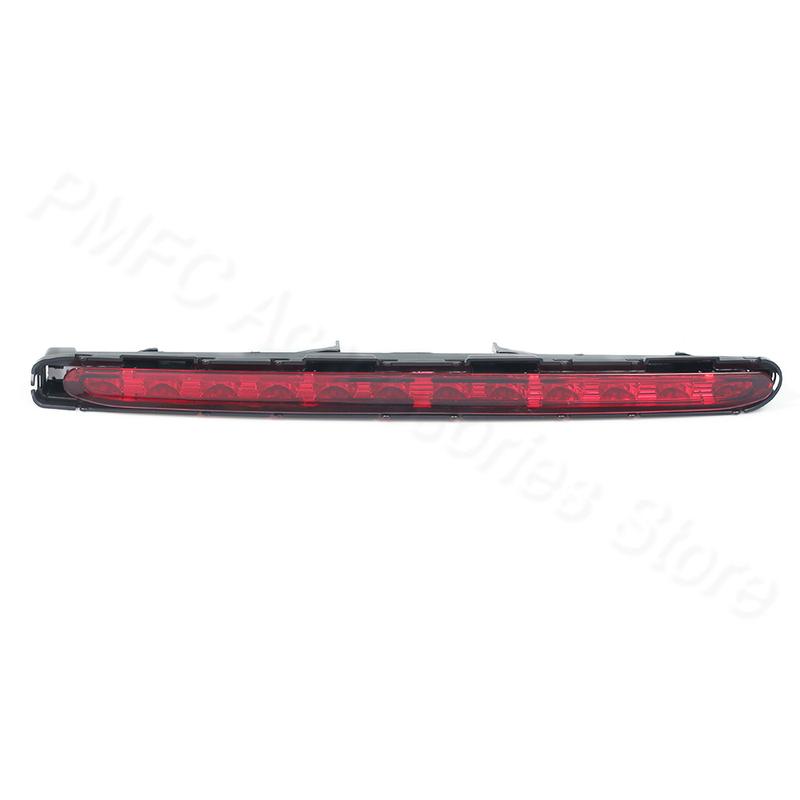 LED Rear High Mount Brake Light For Mercedes Benz E Class W211 2003 2004 2005-2009 3RD Third Stop Tail Brake Lamp A2118200156