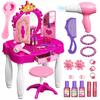 [10] LARGE Children's Dressing Table Remote Control Wand Music Mp3 X81