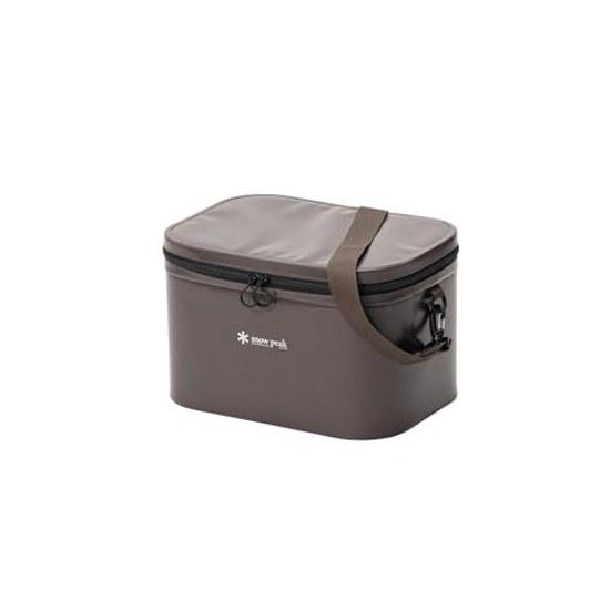 Snow Peak Soft Cooler Insulated Bag Box Camping Outdoor BBQ FP-313 FP-315 FP-347