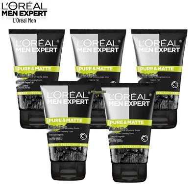 L'Oreal Men Expert Hydra Energetic Charcoal Cleanser