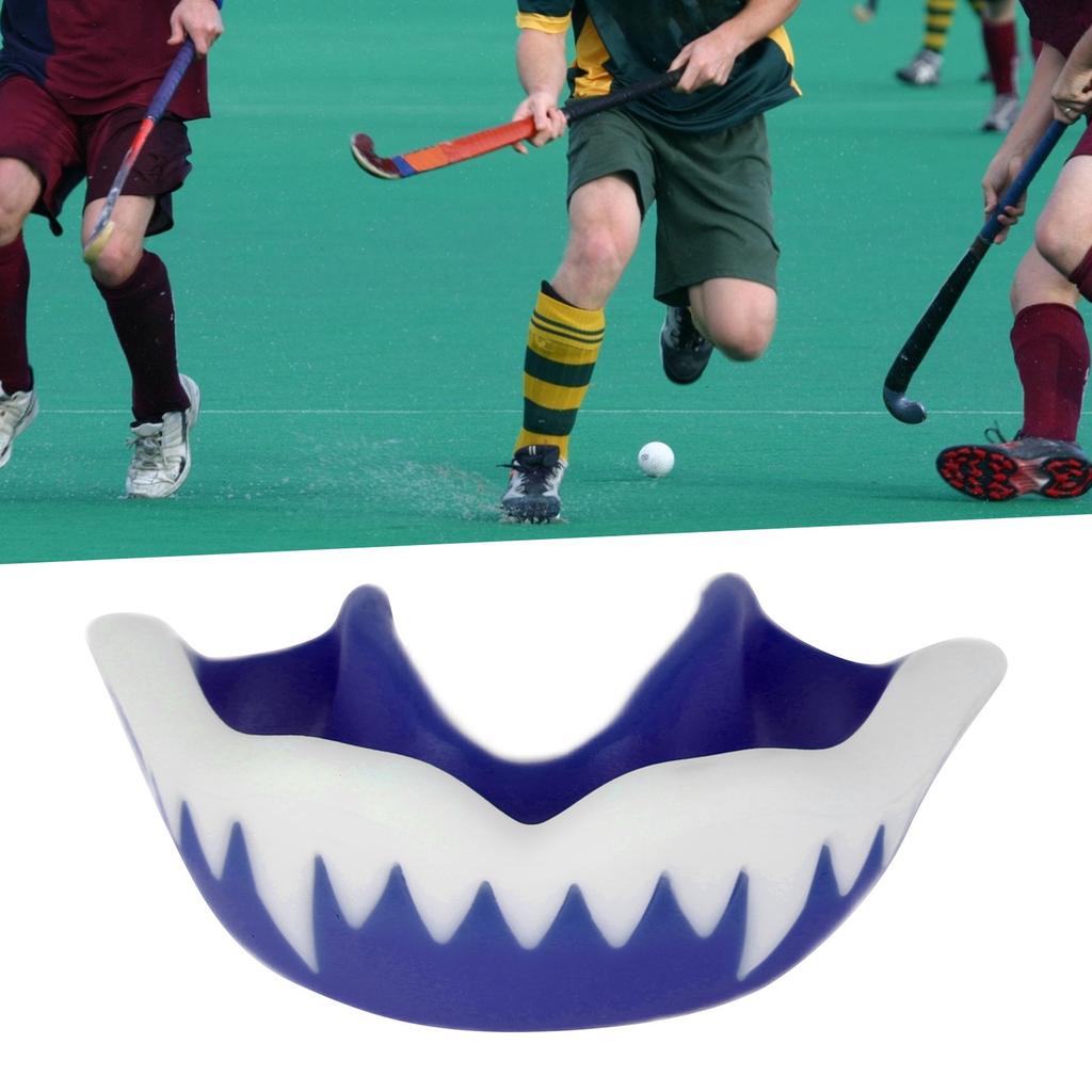 Sports Boxing Mouthguard Portable Athletes Mouthguard for Basketball Football Taekwondo