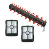 2785 2786 2787 2788 Rodillo Cepillo y Filtro 1866 Para Aspiradora Inalámbrica Bissell Crosswave Max 2554A 2554 2590 2593 2596