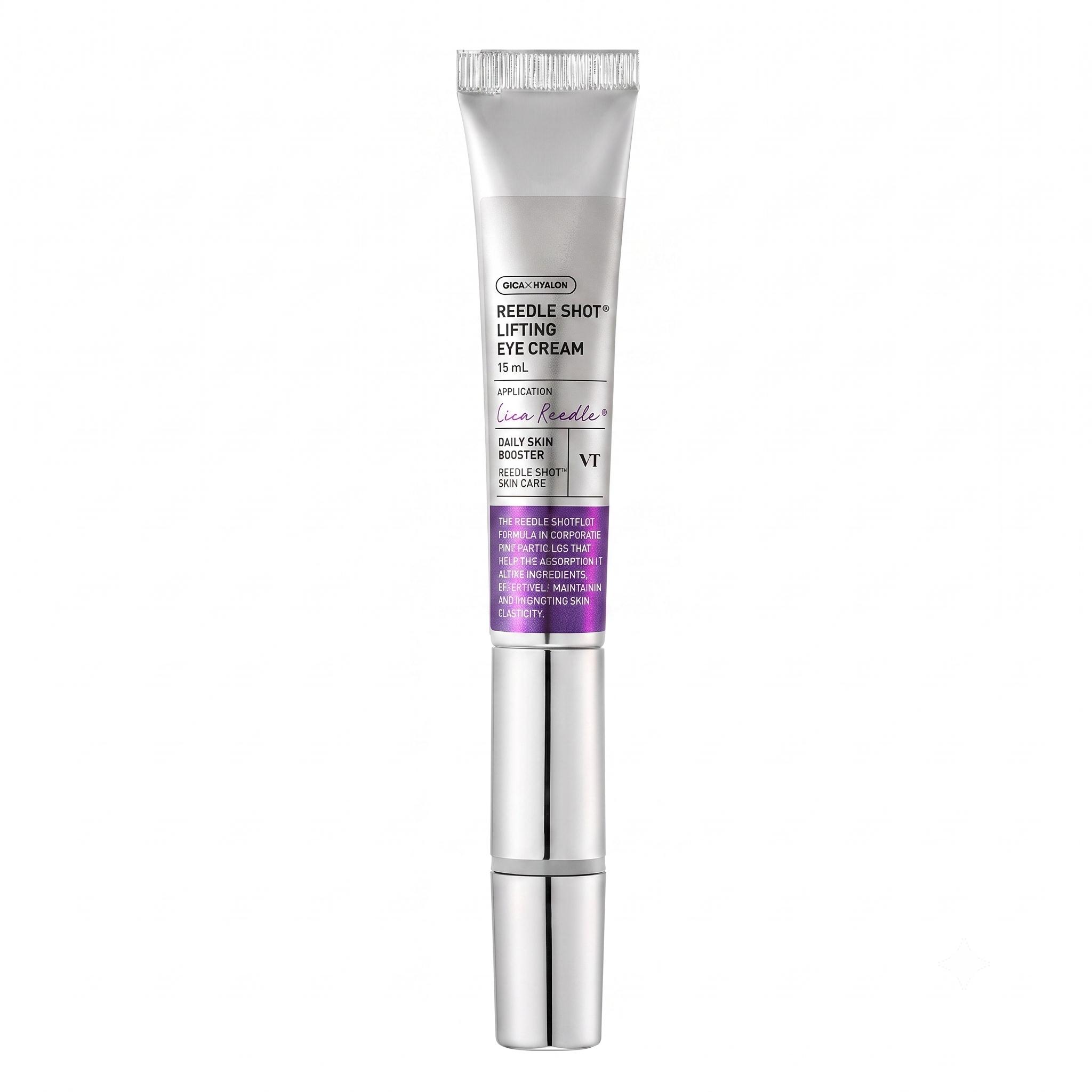 VT Reedle Shot Lifting Eye Cream 15ml (3 Options) # 15ml x 1pcs