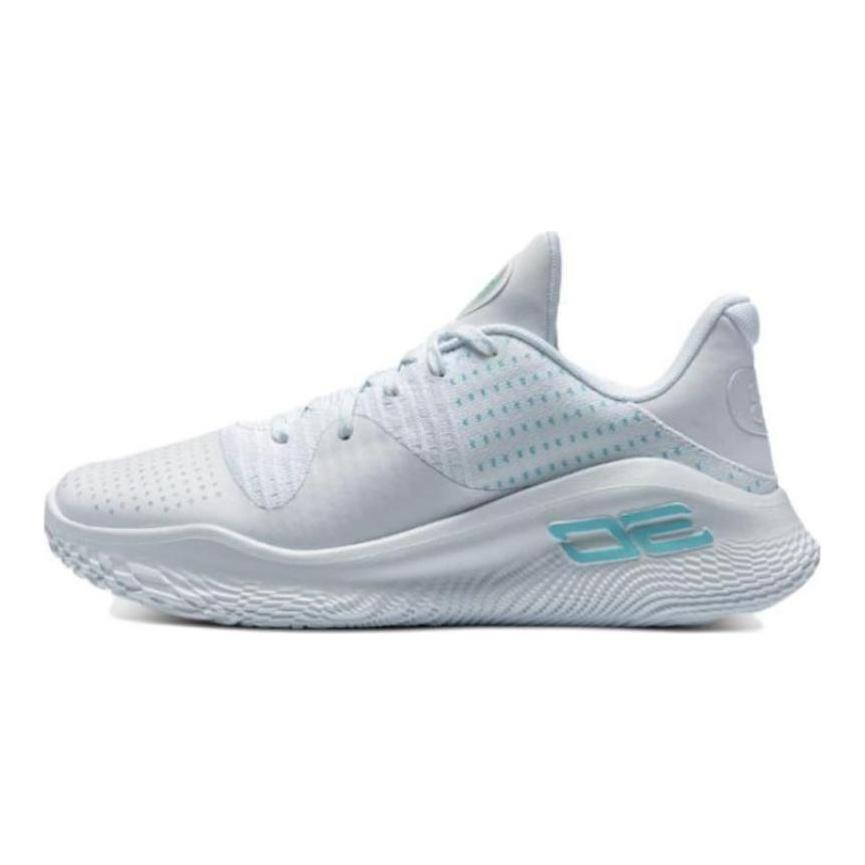 Under Armour Curry 4 Low FloTro April Showers Sneakers 3026620-100