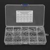 300pcs M2 M2.5 M3 Hex Socket Stainless Steel SS304 Cap Screw Bolt Assortment Set