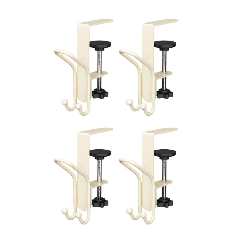 Double Purpose Fireplaces Hanger For Holiday Decorations Adjustable 0.5 8.5 Inch Mantles Holds 20lbs Without Damaging Front