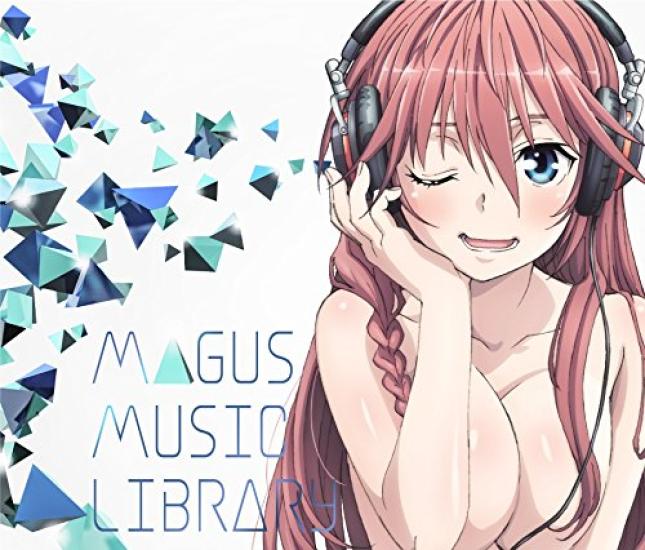 TRINITY SEVEN FULL ALBUM music “MAGUS LIBRARY”