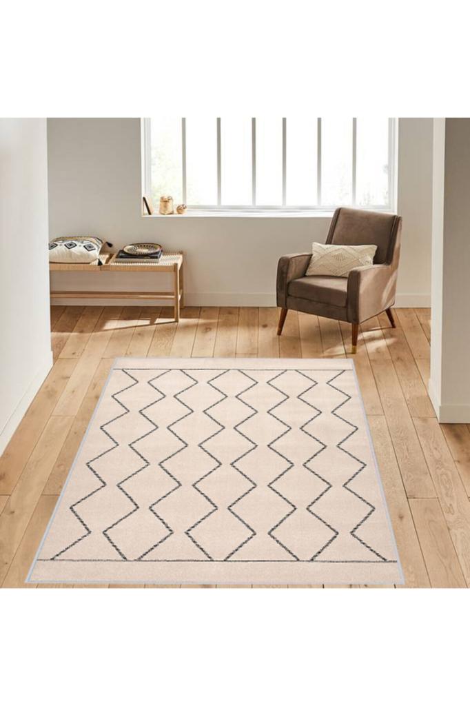 Eliana Home Washable Printed Carpet LNA1052