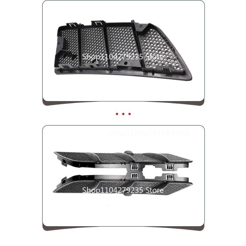 Hood Air Vent Grill 1648804305 1648804405 For Mercedes Benz W164 W166
