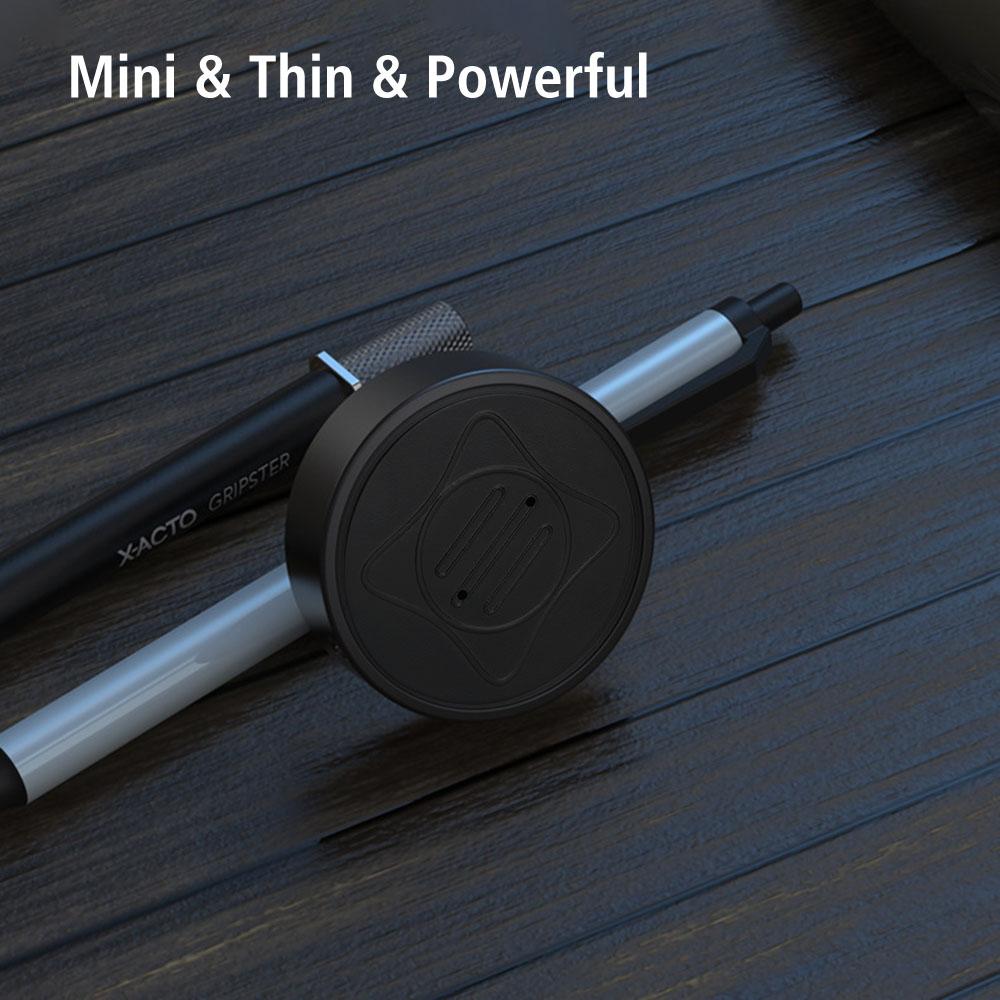 Mini Wireless Device GF10 GPS Tracking Locator Intelligent Precise Positioning Warning System Anti-theft Real-time Vehicle Locator GPS Tracker