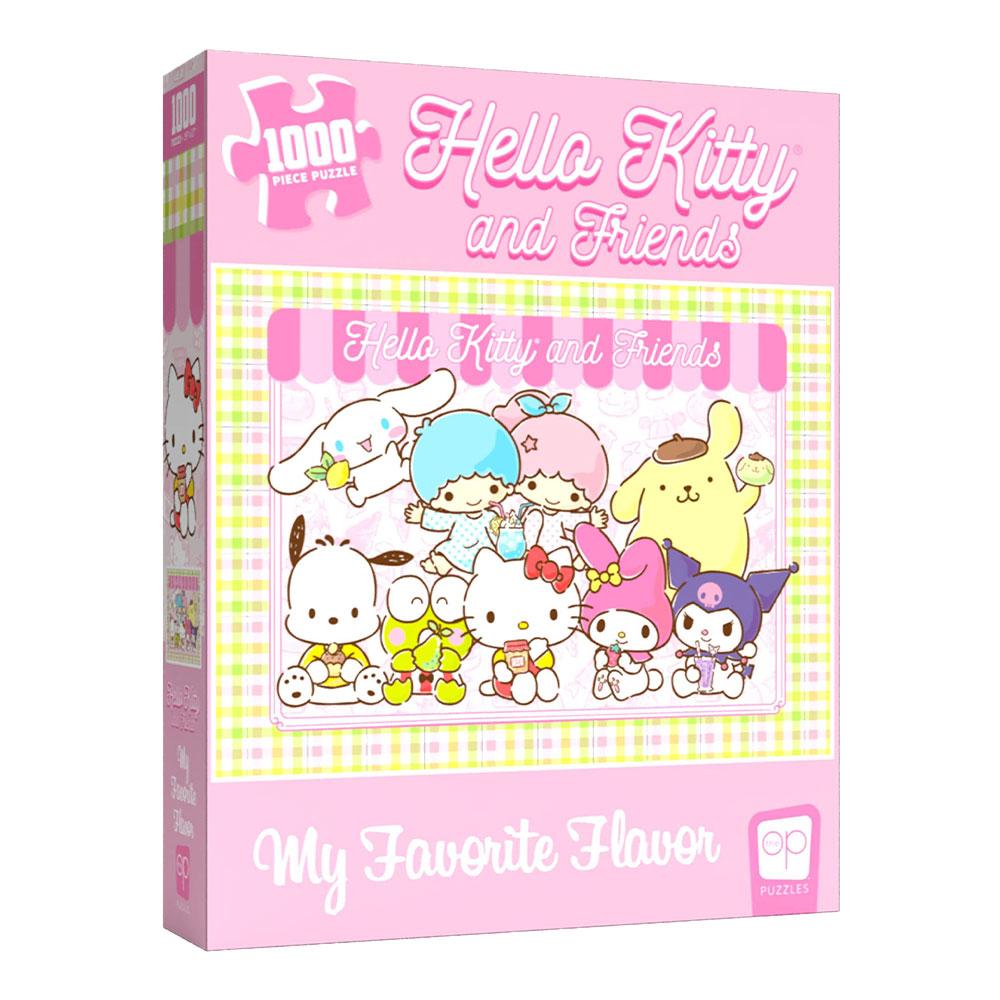 

Hello Kitty Премиум Пазл 1000 шт.