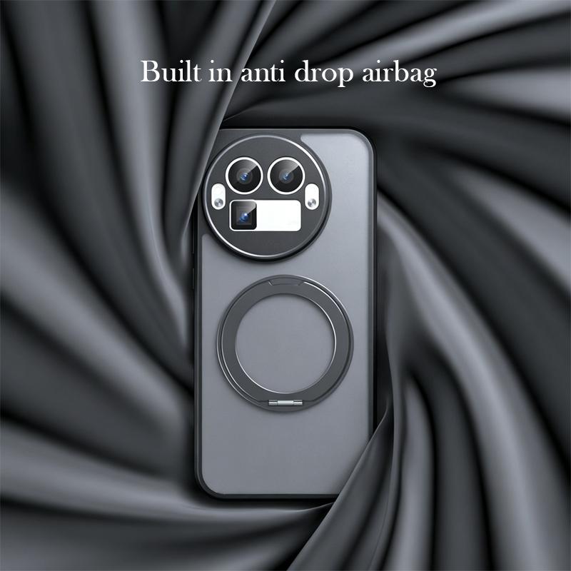 Matte Hülle für Realme GT 8 Pro Anti-Fall Rückseitenabdeckung Hülle für REALME