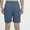 Nike Flex Logo Print Woven Training Shorts Men Bottoms Deep-Ocean-Blue CZ6371-469