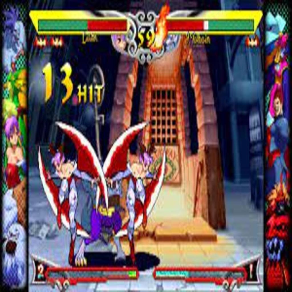 Capcom Fighting Collection North Switch (Import America) -