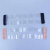 1Pcs Non Slip Buckle Bra Extender Clear Elastic Band Durable Bra Strap  Women