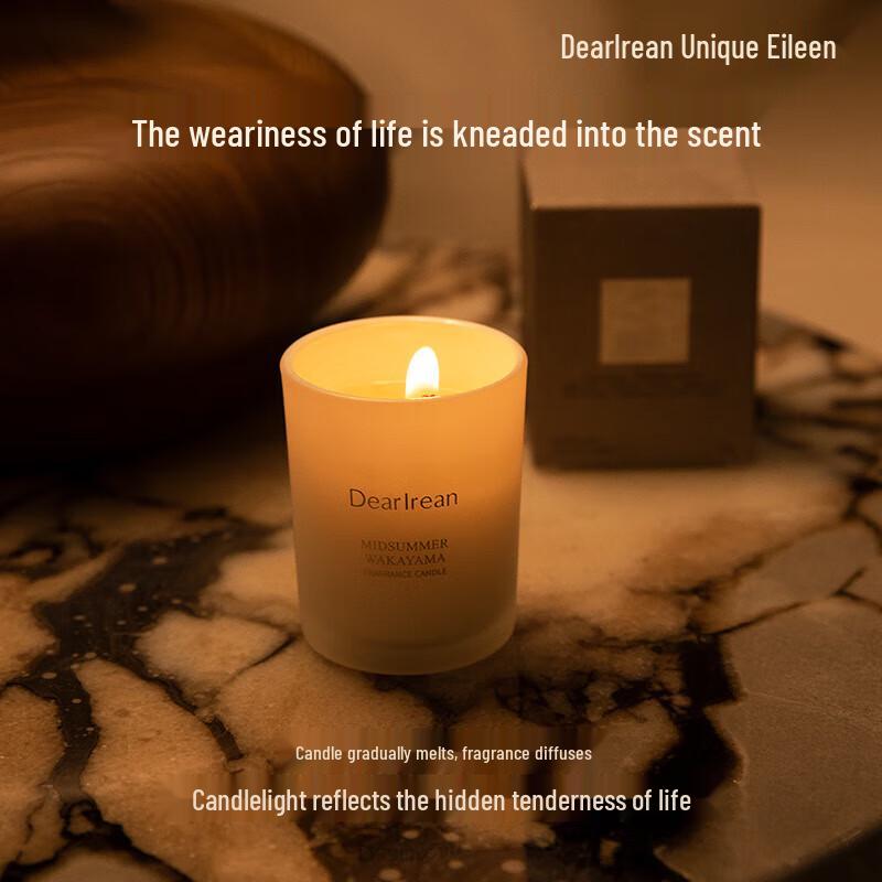 Irene Chamonix Snow Scented Candle