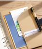 High-Value Detachable Business Loose-Leaf Notebook