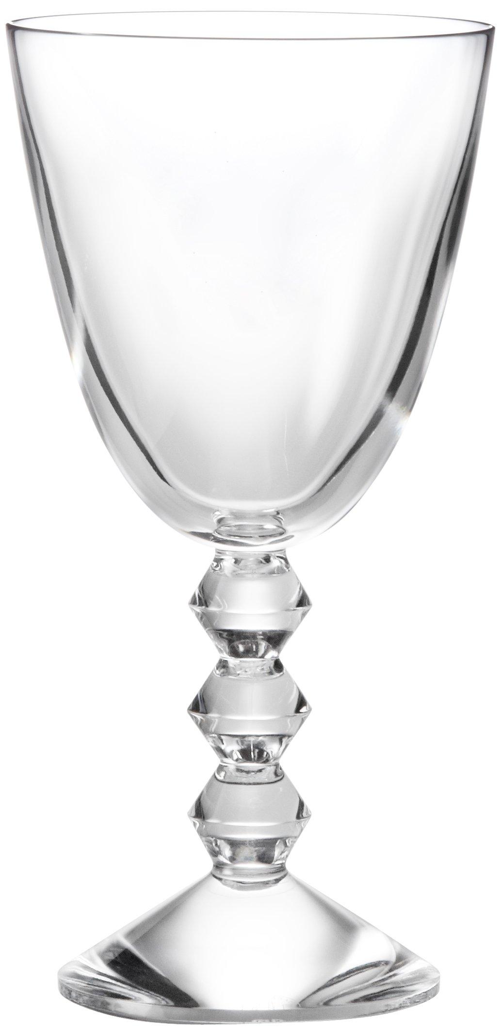 

Baccarat Vega Goblet 1365-102 [Used] [Home & Kitchen]