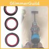 V10sv12 For Dyson Dust Bin Fixed Sealing Ring Vacuum Cleaners Part Replacement