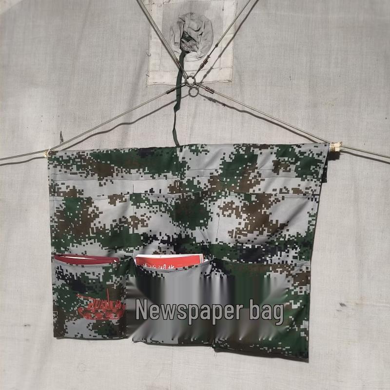 

Portable Outdoor Tent Fixing Tool Bag