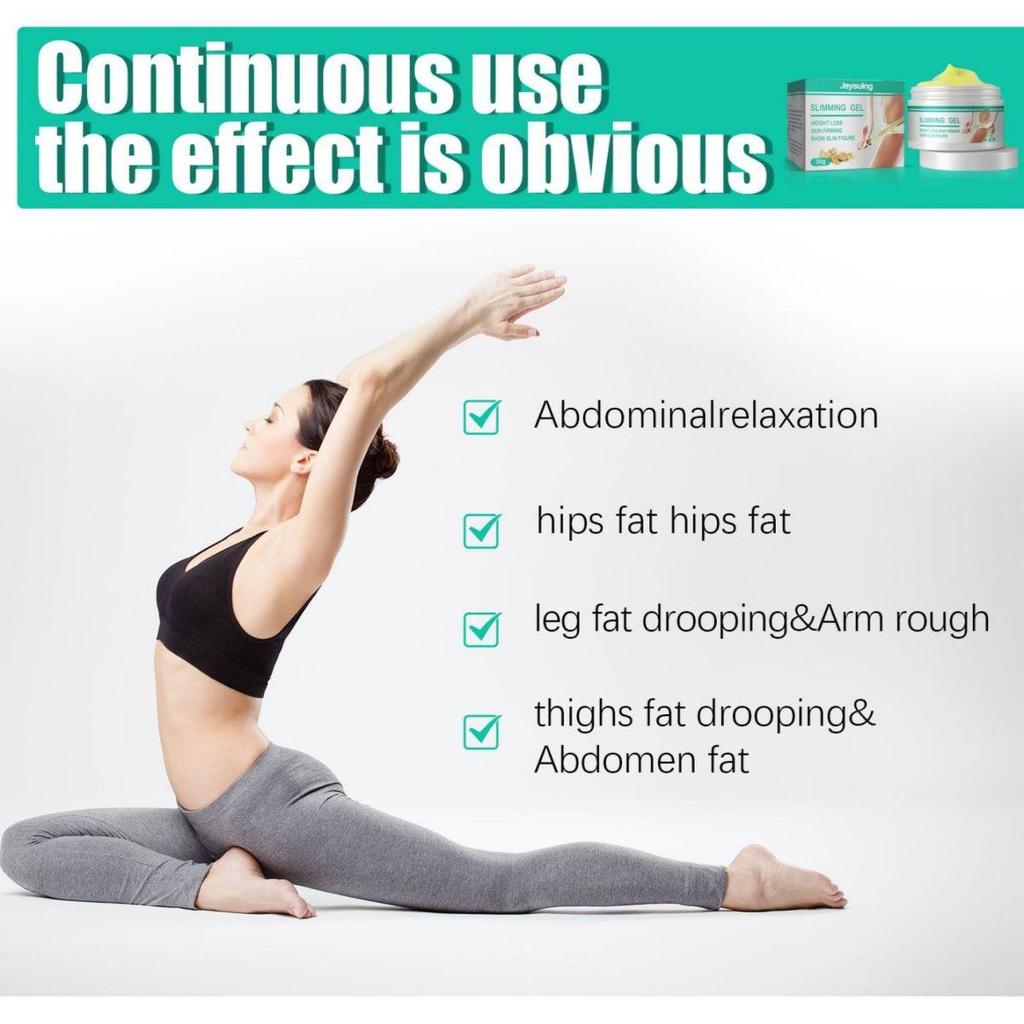 Body Belly Creams Fat Burning Weight Loss Cream Body Shaping Cream Body Firming Cream
