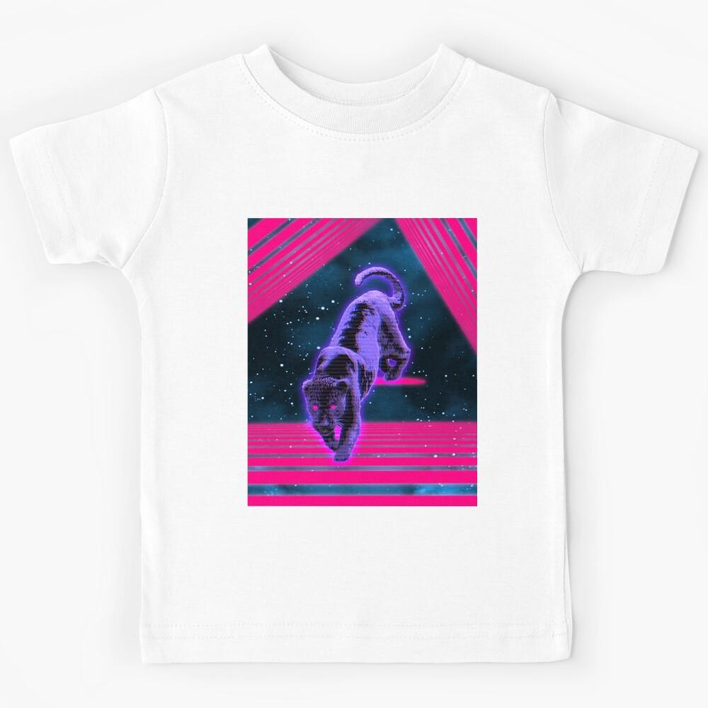 Panther Devotion Kids T-Shirt 130