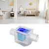 Odor Proof Condensate Check Valve Anti Backflow Air Conditioning Valve  Central Air Conditioning