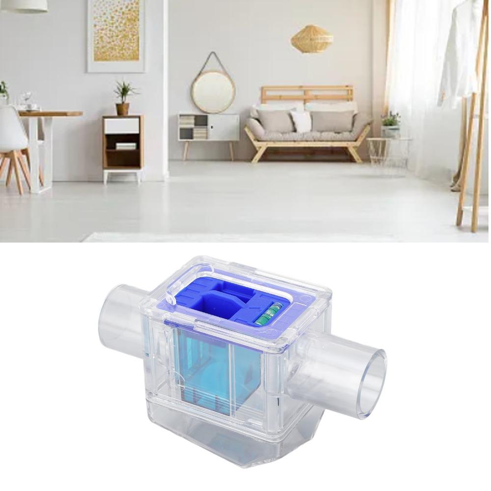 Odor Proof Condensate Check Valve Anti Backflow Air Conditioning Valve  Central Air Conditioning