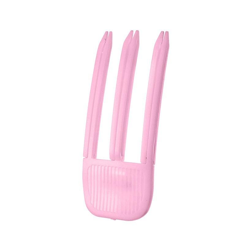 1/2pcs New Heatless Hair Care Roots Natural Fluffy Hair Clip No Heat Hair Curler Styling DIY Hair Styling Fluffiness Tool
