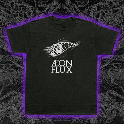 T-Shirt Æon Flux MTV Liquid Television Anni '90 Animazione Sci-Fi Cult Graphic Tee