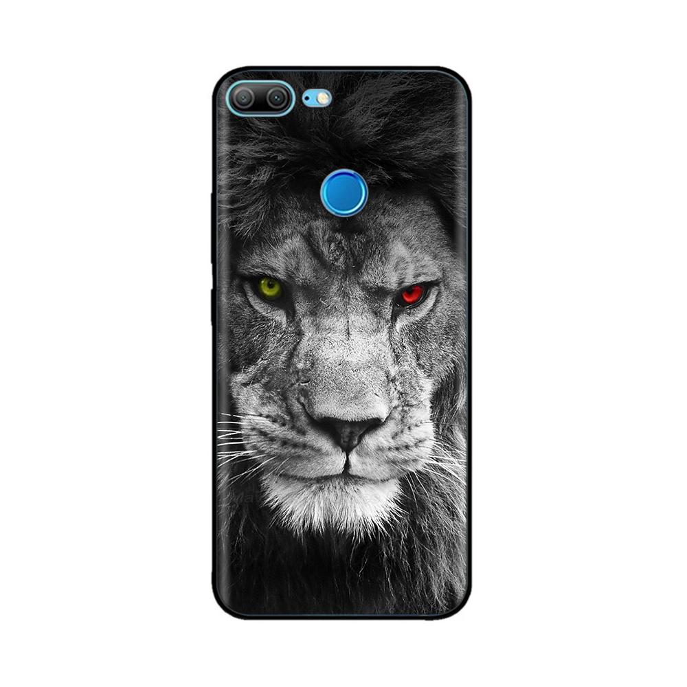 Case For Honor 9 Lite Case Honor9 Silicone TPU Capa Back Phone Cover Bumper For Huawei Honor 9 Lite Honor 9 STF-L09 Soft Shells