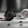 MHW-3BOMBER Coffee Thermometer Drip Pot Thermometer Clip Type Washable 0-100℃ CelsiusFahrenheit Coffee Thermometer for Milk Foamer (Black) CT5615B